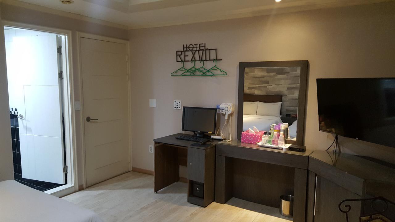 Hotel Rexvill Séoul Extérieur photo
