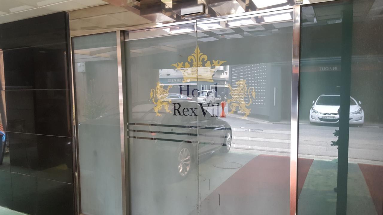 Hotel Rexvill Séoul Extérieur photo