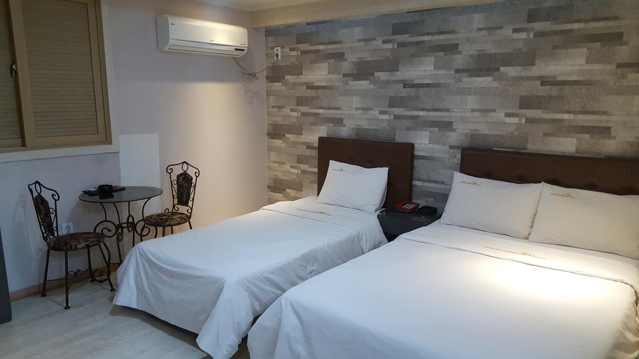 Hotel Rexvill Séoul Extérieur photo